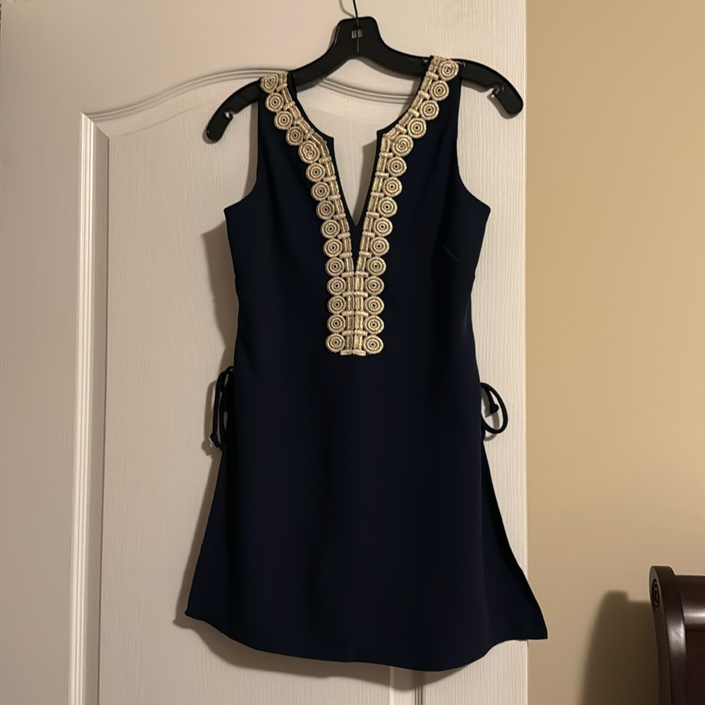 Lilly Pulitzer Romper Dress